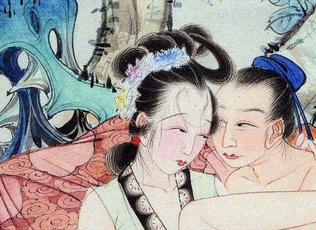太和-胡也佛金瓶梅秘戏图：性文化与艺术完美结合